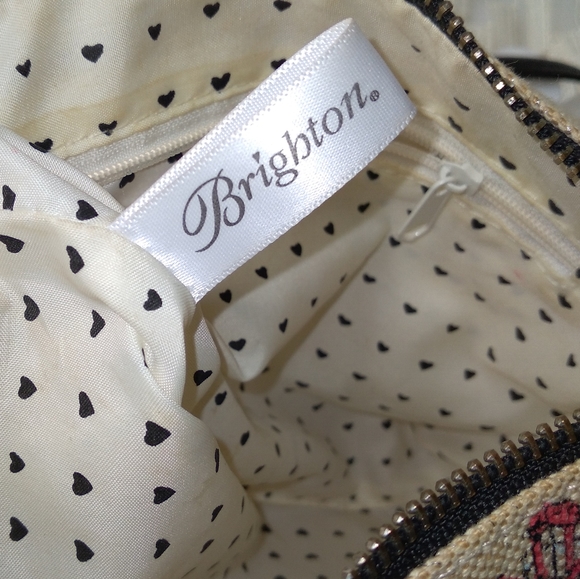 Brighton Scottie Dog Crossbody - Picture 7 of 8